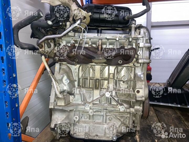 Двигатель MR20DE Ниссан Кашкай с документами