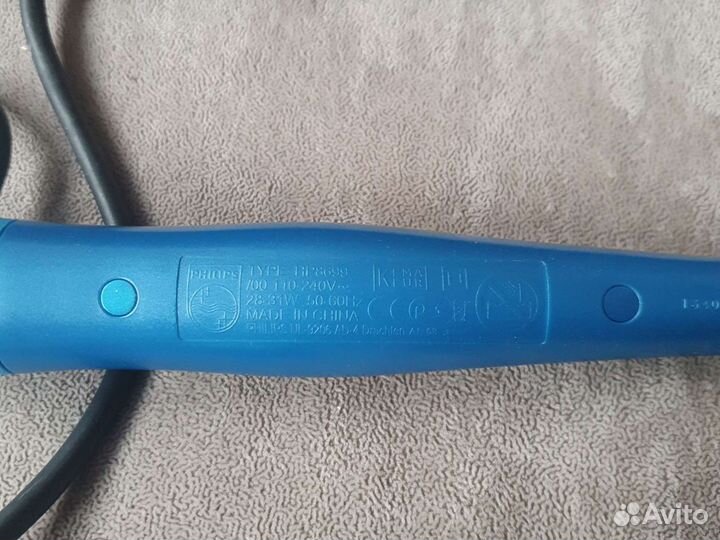Утюжок для волос, плойка Philips HP8699