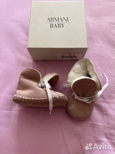 Пенетки Armani Оригинал 19 размер