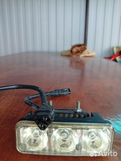 Дневные ходовые огни