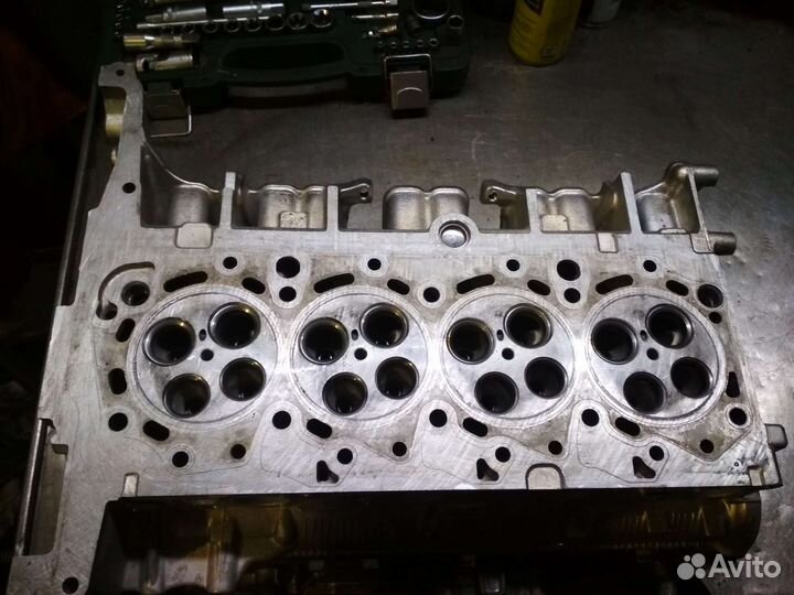 Гбц форд транзит 2.2 155лс