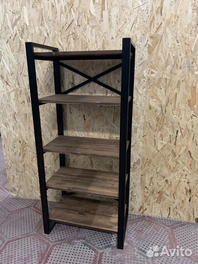 Стеллаж лофт