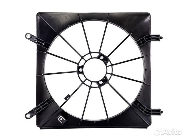 Диффузор радиатора охлаждения Honda CR V 2