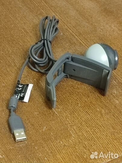 Веб-камера Logitech Webcam C160