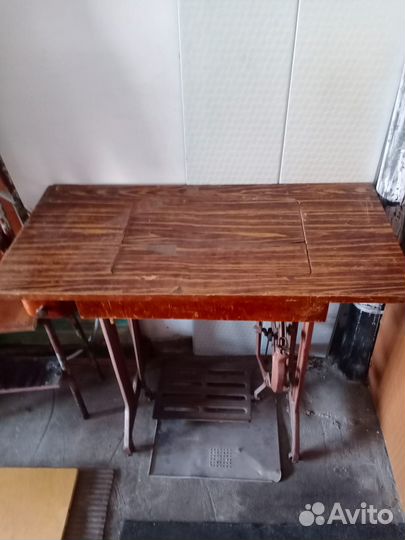 Швейная машинка подольск пмз