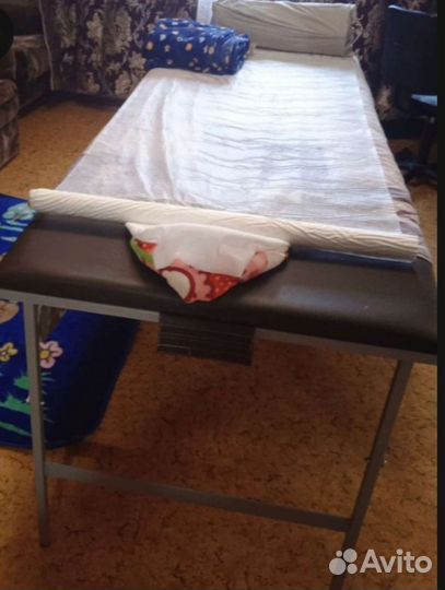 Массажист / массаж