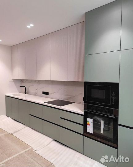 Кухни-конструкторы модули с фабрики