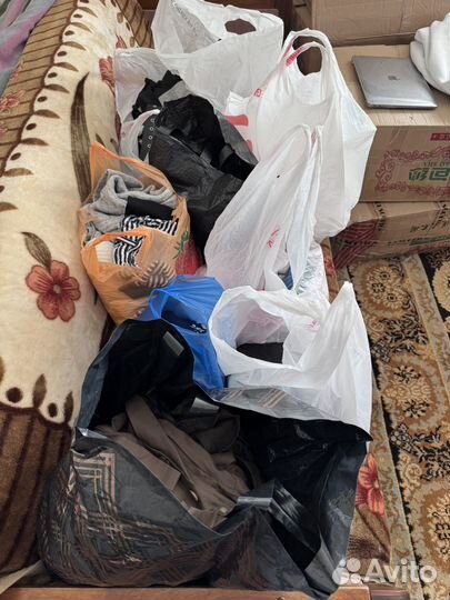 Женская одежда пакетом 40-42