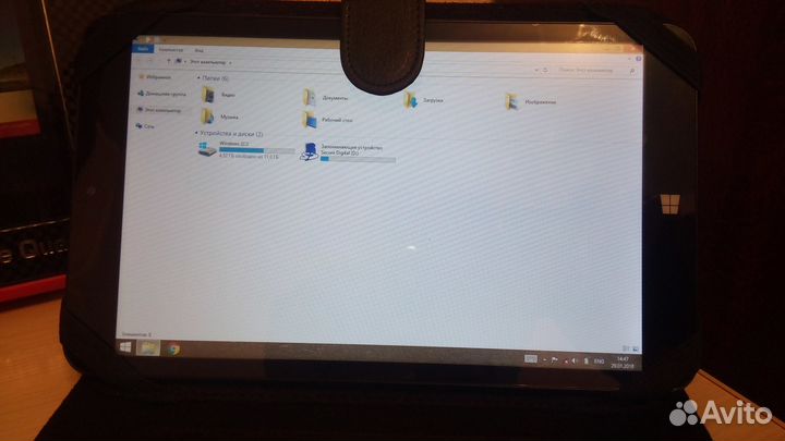 Обмен-продажа Prestigio MultiPad Visconte Quad 3G
