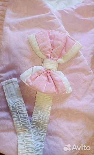 Осенний комплект на выписку