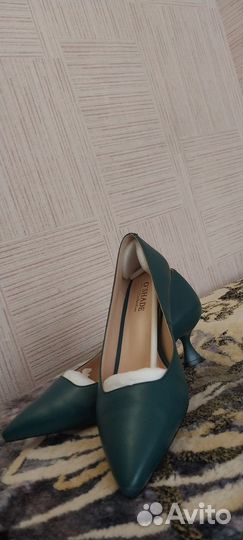 Туфли женские 38 размер натуральная кожа