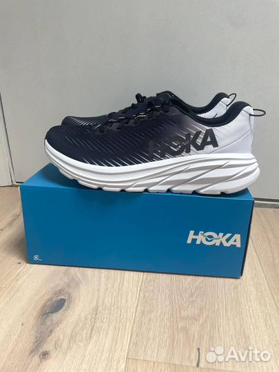 Кроссовки hoka ONE ONE M Rincon 3, 45 размер, new