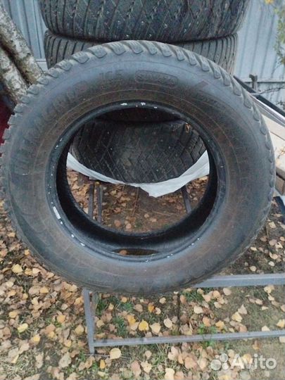 Goodyear UltraGrip 265/60 R18