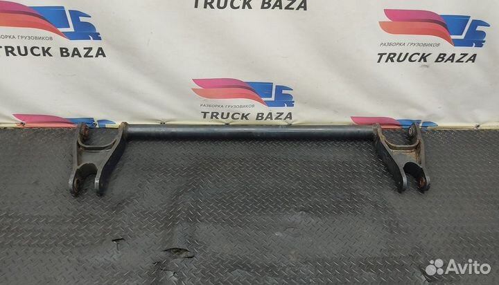 Торсион кабины Iveco Eurotrakker, Iveco Stralis