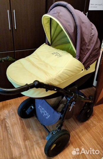 Коляска 3 в 1