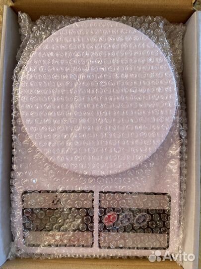 Весы кухонные