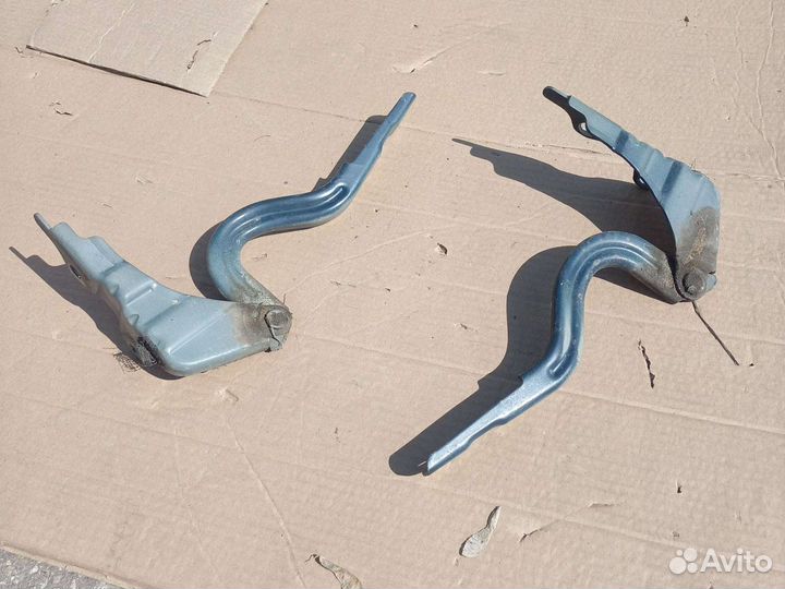 Петли капота левая правая kia ceed