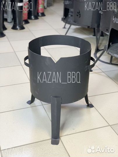 Печь (очаг, подставка) для казана 6 - 8 литров