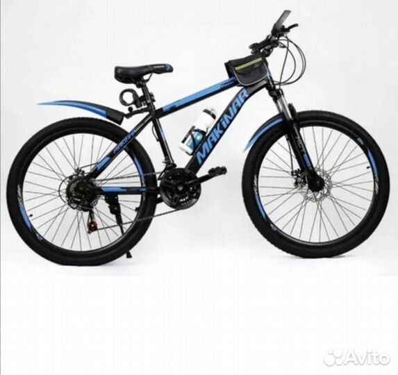 Велосипед скоростной взрослый