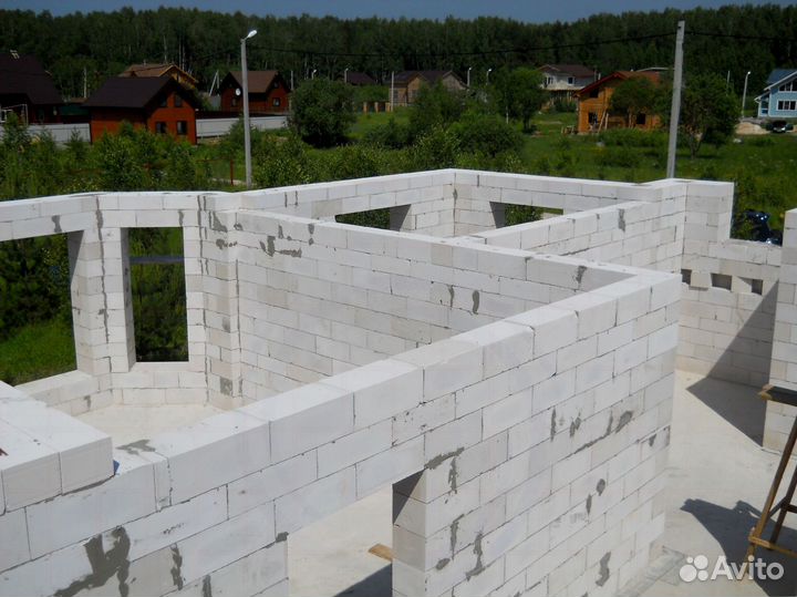 Пеноблоки, Газосиликатные,Газобетонные блоки