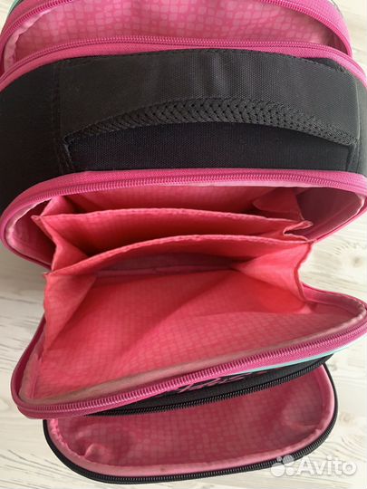 Рюкзак школьный ортопедический для девочки