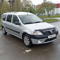 Dacia Logan 1.5 MT, 2007, 310 000 км, с пробегом, цена 600 000 руб.