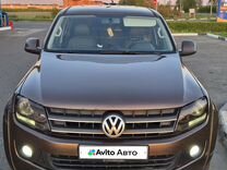 Volkswagen Amarok 2.0 MT, 2012, 290 000 км, с пробегом, цена 1 655 000 руб.