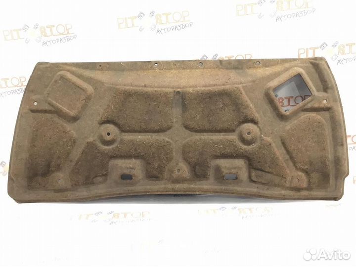 Обшивка капота Nissan Teana (J32) 2012 - 2014