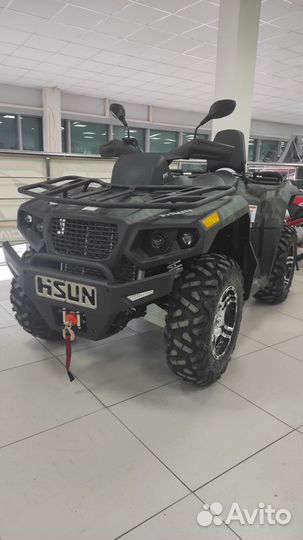Квадроцикл Hisun Tactic 1000 Limited\Хайсан Тактик