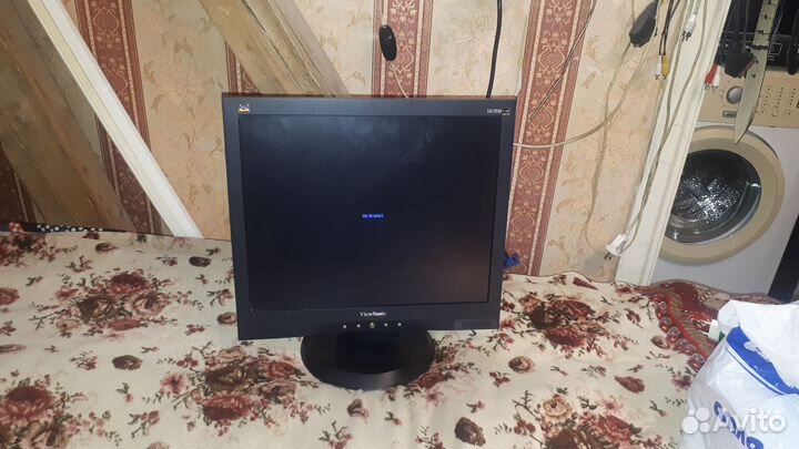 Монитор WiewSonic 43 см рабочий б/у