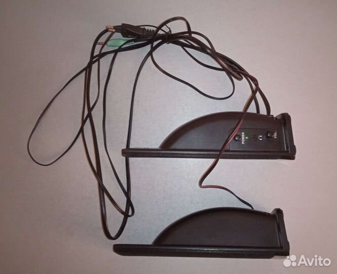 Колонки для компьютера Sven 230