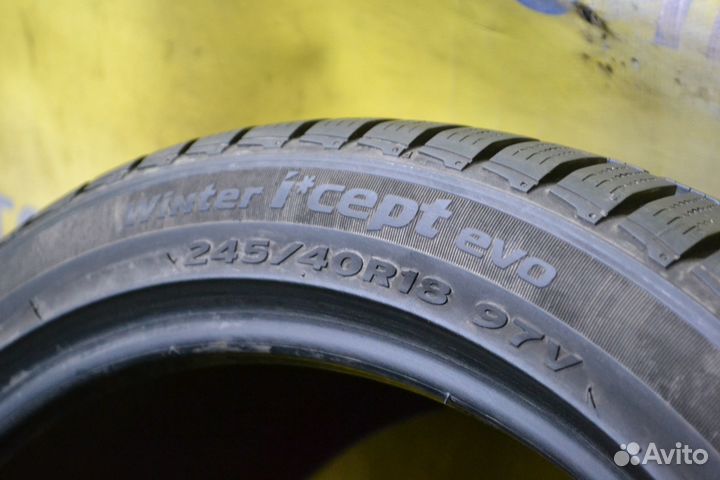 Hankook Winter I'Cept Evo 245/40 R18