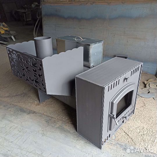 Печь для бани Флагман