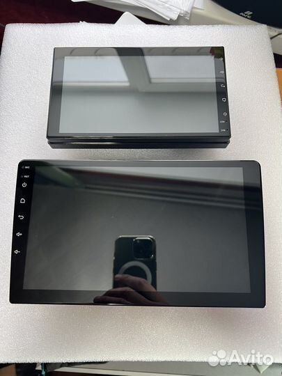 Автомагнитолы 2 din android 10 дюймов