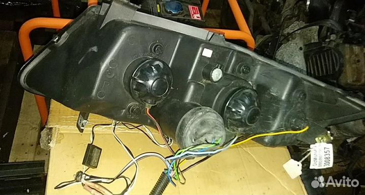 Фара правая BMW 3-серия E90/E91 (2005-2011)