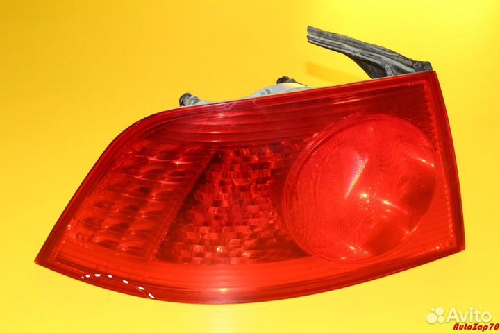 VW Phaeton Фонарь задний левый