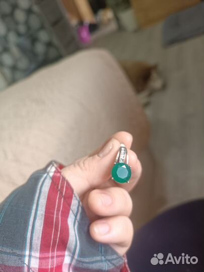 Браслет и серьги