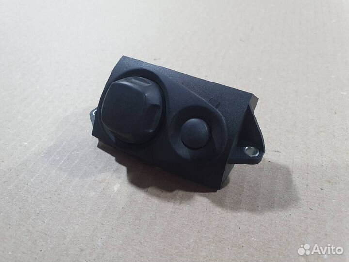 Джойстик регулировки рулевой колонки Audi Q7 4L