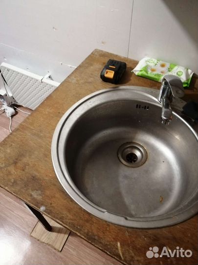 Вагончик для проживания