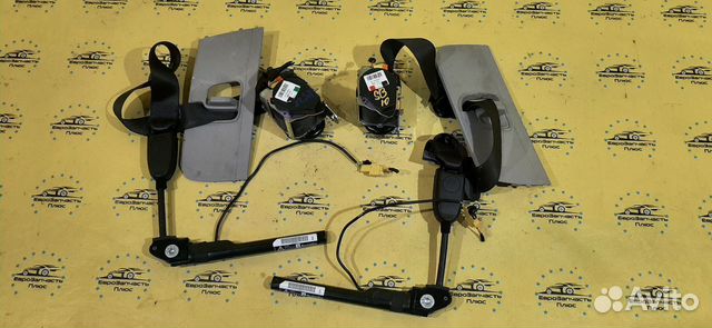 Ремень безопасности Opel Astra J