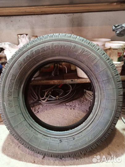 Forward Professional 170 185/75 R16C
