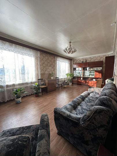 Дом 74,7 м² на участке 11,4 сот.