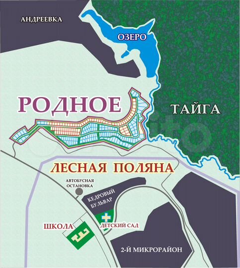 Участок 7 сот. (ИЖС)