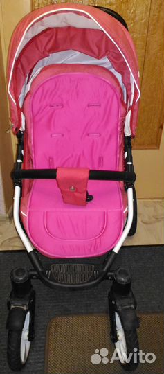 Прогулочная коляска Bebetto Rainbow