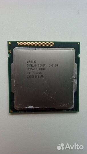 Intel Core i3 2130