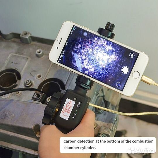 Эндоскоп поворотный 5,5мм