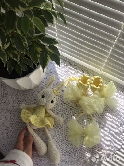 Игрушки ручной работы