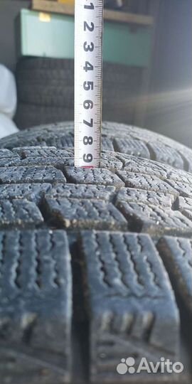 Michelin Pilot Alpin 205/55 R16