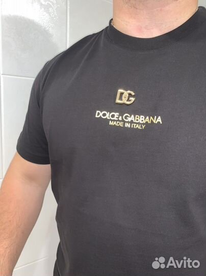 Футболка Dolce & Gabanna
