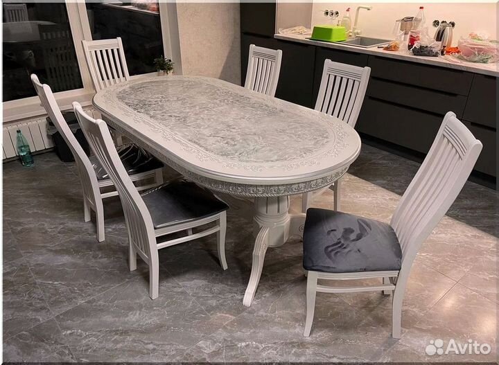 Столы и стулья с доставкой